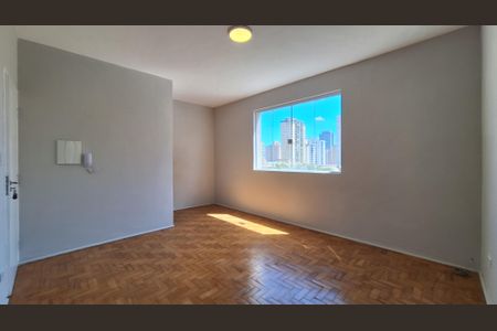 Sala de apartamento para alugar com 1 quarto, 40m² em Pompeia, São Paulo