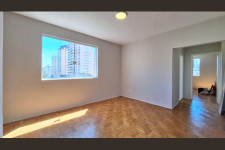 Sala de apartamento para alugar com 1 quarto, 40m² em Pompeia, São Paulo