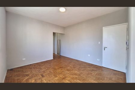 Sala de apartamento para alugar com 1 quarto, 40m² em Pompeia, São Paulo