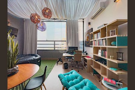 Apartamento à venda com 2 quartos, 127m² em Alphaville Industrial, Barueri