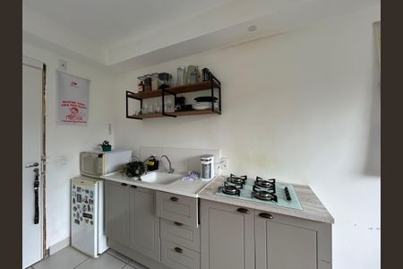 Apartamento para alugar com 33m², 2 quartos e sem vagaCozinha e Área de Serviço