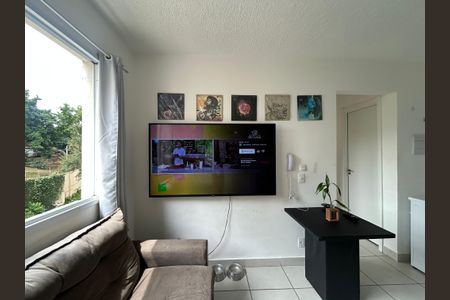 Sala de apartamento à venda com 2 quartos, 33m² em Piqueri, São Paulo