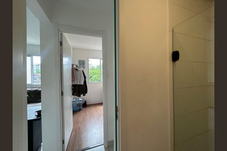 Apartamento para alugar com 33m², 2 quartos e sem vagaBanheiro
