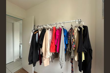 Quarto 1 de apartamento à venda com 2 quartos, 33m² em Piqueri, São Paulo