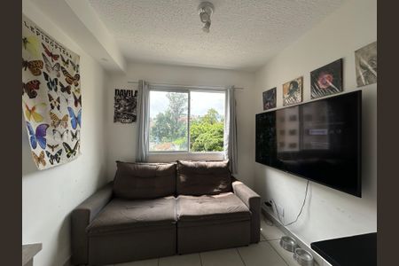 Sala de apartamento à venda com 2 quartos, 33m² em Piqueri, São Paulo