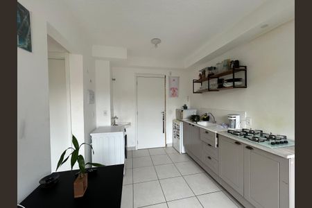 Sala de apartamento à venda com 2 quartos, 33m² em Piqueri, São Paulo