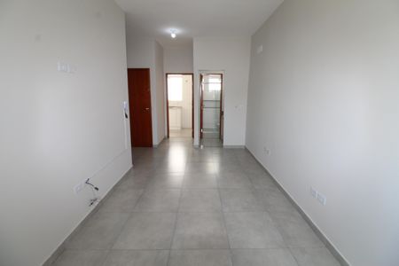 Sala de apartamento para alugar com 1 quarto, 50m² em Centro, São José dos Campos