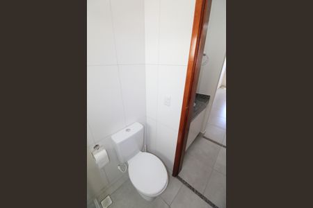 Banheiro de apartamento para alugar com 1 quarto, 50m² em Centro, São José dos Campos