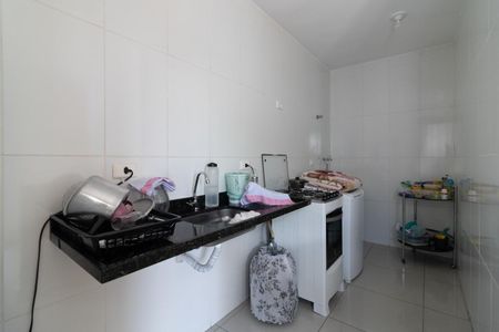 Apartamento à venda com 32m², 1 quarto e sem vaga Apartamento à venda com 32m², 1 quarto e sem vagaCozinha
