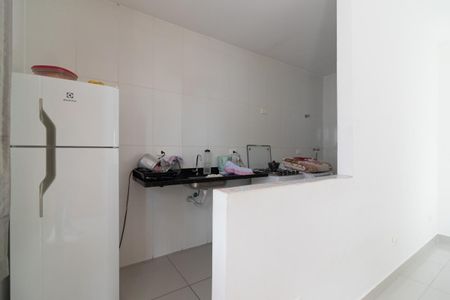 Apartamento à venda com 32m², 1 quarto e sem vaga Apartamento à venda com 32m², 1 quarto e sem vagaCozinha