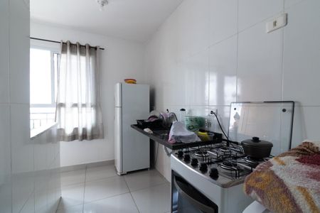 Apartamento à venda com 32m², 1 quarto e sem vaga Apartamento à venda com 32m², 1 quarto e sem vagaCozinha