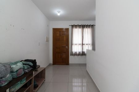 Sala de apartamento à venda com 1 quarto, 32m² em Jardim Cotinha, São Paulo