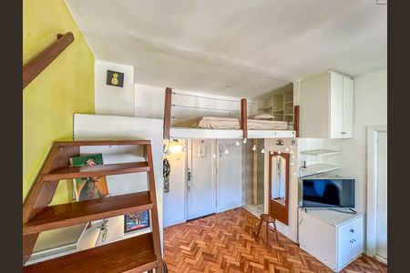 Apartamento para alugar com 1 quarto, 30m² em Lapa, Rio de Janeiro