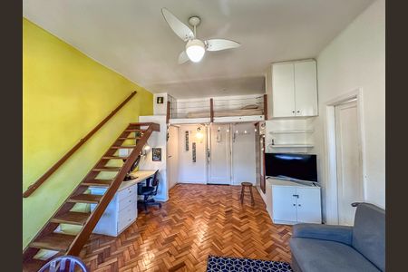 Apartamento para alugar com 1 quarto, 30m² em Lapa, Rio de Janeiro