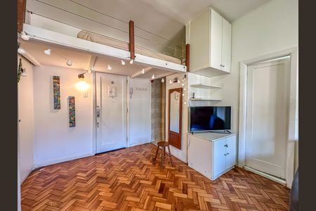 Apartamento para alugar com 1 quarto, 30m² em Lapa, Rio de Janeiro