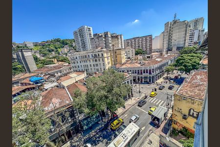 Apartamento para alugar com 1 quarto, 30m² em Lapa, Rio de Janeiro