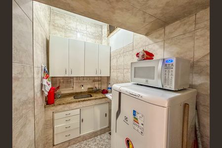 Apartamento para alugar com 1 quarto, 30m² em Lapa, Rio de Janeiro