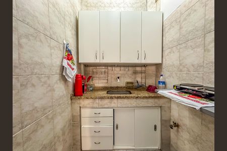 Apartamento para alugar com 1 quarto, 30m² em Lapa, Rio de Janeiro