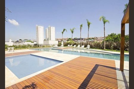 Apartamento à venda com 2 quartos, 43m² em Jardim Cocaia, Guarulhos