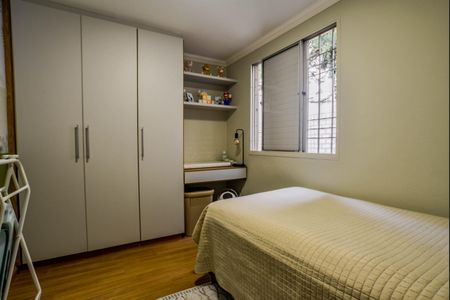 Quarto 1 de apartamento à venda com 2 quartos, 51m² em Jardim Alvorada, Santo André