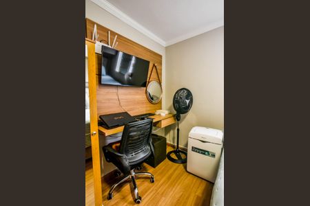 Apartamento à venda com 51m², 2 quartos e 1 vagaQuarto 2