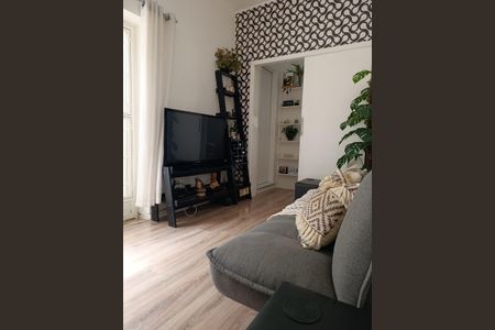 Apartamento à venda com 1 quarto, 37m² em Tijuca, Rio de Janeiro