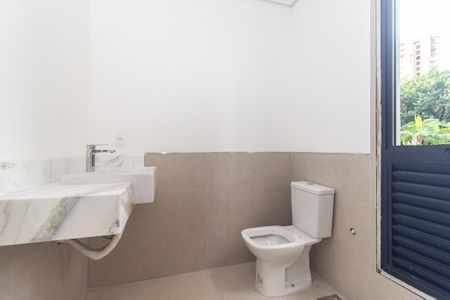 Apartamento à venda com 68m², 2 quartos e 2 vagasBanheiro da Suíte