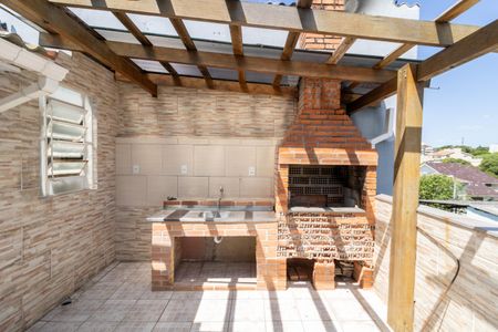 Apartamento à venda com 90m², 2 quartos e sem vagaTerraço