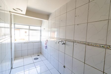 Cozinha de apartamento para alugar com 2 quartos, 90m² em Cristal, Porto Alegre