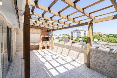 Apartamento à venda com 90m², 2 quartos e sem vagaTerraço