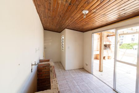 Apartamento à venda com 90m², 2 quartos e sem vagaChurrasqueira