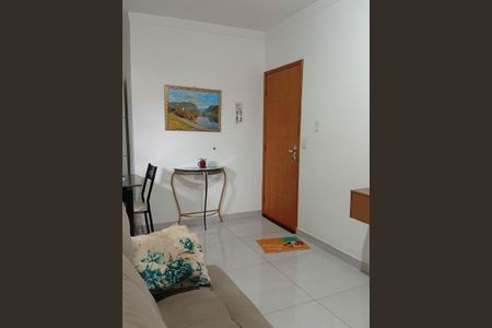 Apartamento à venda com 2 quartos, 51m² em Jardim Ana Maria, Santo André
