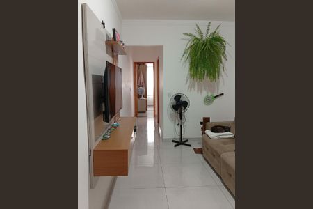 Apartamento à venda com 2 quartos, 51m² em Jardim Ana Maria, Santo André