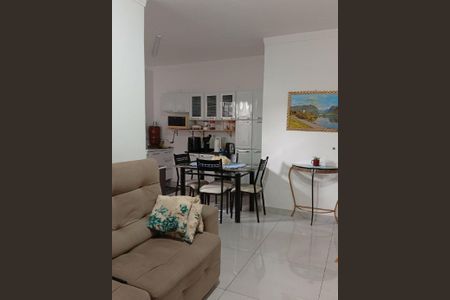 Apartamento à venda com 2 quartos, 51m² em Jardim Ana Maria, Santo André