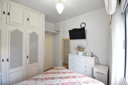 Apartamento para alugar com 124m², 3 quartos e 1 vagaQuarto 2