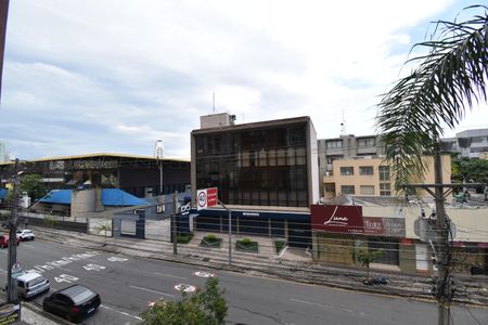 Vista da Sala de apartamento para alugar com 3 quartos, 124m² em Alto da Xv, Curitiba