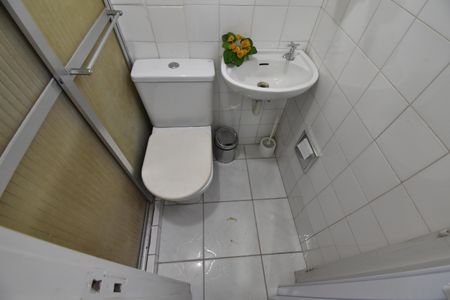 Apartamento para alugar com 124m², 3 quartos e 1 vagaBanheiro de serviço