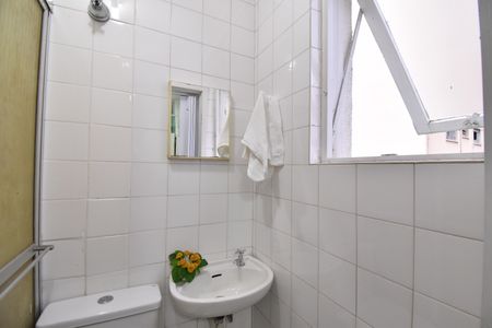 Apartamento para alugar com 124m², 3 quartos e 1 vagaBanheiro de serviço