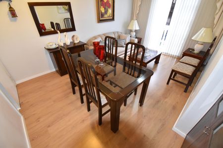 Apartamento para alugar com 124m², 3 quartos e 1 vagaSala