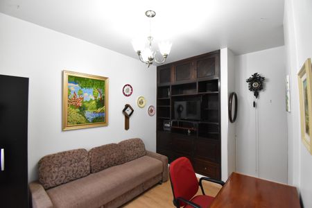 Sala 2 de apartamento para alugar com 3 quartos, 124m² em Alto da Xv, Curitiba