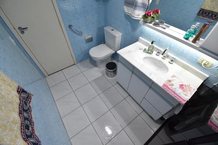 Apartamento para alugar com 124m², 3 quartos e 1 vagaBanheiro 