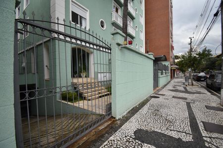 Apartamento para alugar com 124m², 3 quartos e 1 vagaFachada do Prédio