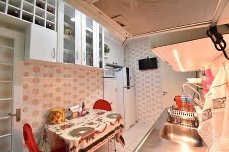 Apartamento para alugar com 124m², 3 quartos e 1 vagaCozinha