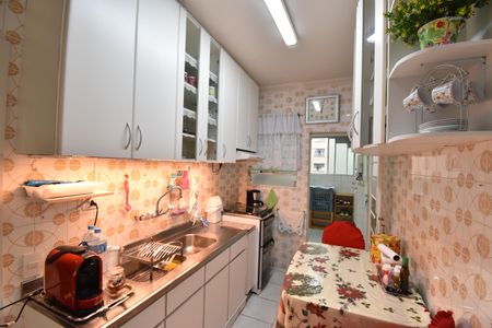 Apartamento para alugar com 124m², 3 quartos e 1 vagaCozinha