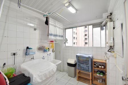 Apartamento para alugar com 124m², 3 quartos e 1 vagaÁrea de Serviço