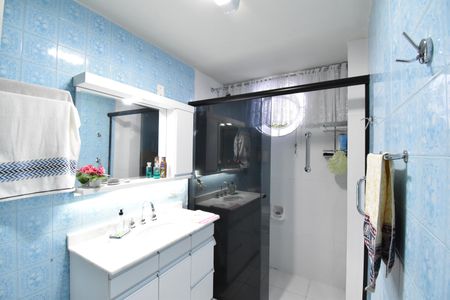 Apartamento para alugar com 124m², 3 quartos e 1 vagaBanheiro 