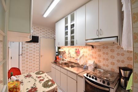 Apartamento para alugar com 124m², 3 quartos e 1 vagaCozinha