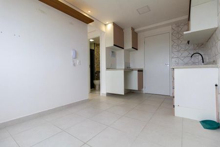 Apartamento para alugar com 33m², 2 quartos e sem vaga Apartamento para alugar com 33m², 2 quartos e sem vagaSala, Cozinha e área de serviço