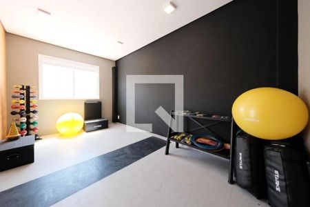 Apartamento para alugar com 33m², 2 quartos e sem vaga Apartamento para alugar com 33m², 2 quartos e sem vagaÁrea comum - Academia