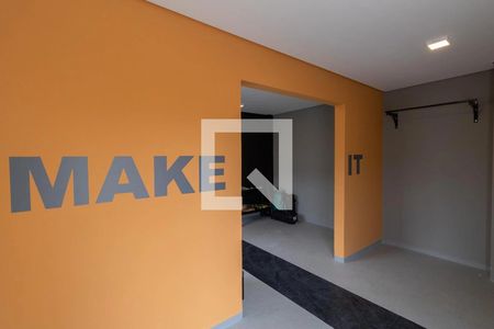 Apartamento para alugar com 33m², 2 quartos e sem vaga Apartamento para alugar com 33m², 2 quartos e sem vagaÁrea comum - Academia